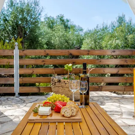 Dom wakacyjny Ria Sweet Paxos Oziás