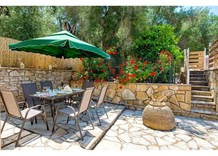 Сasa de vacaciones Ria Sweet Paxos