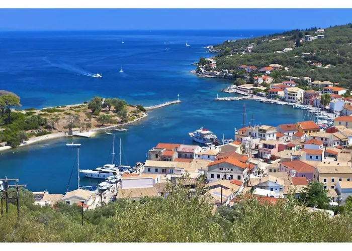 Ria Sweet Paxos Oziás