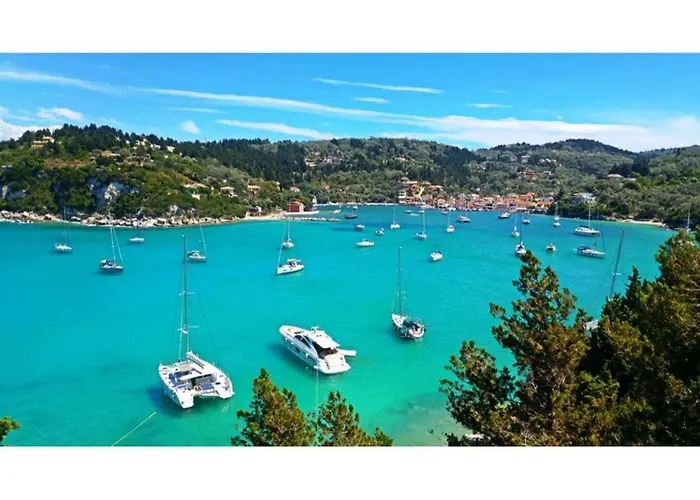 Ria Sweet Paxos Oziás