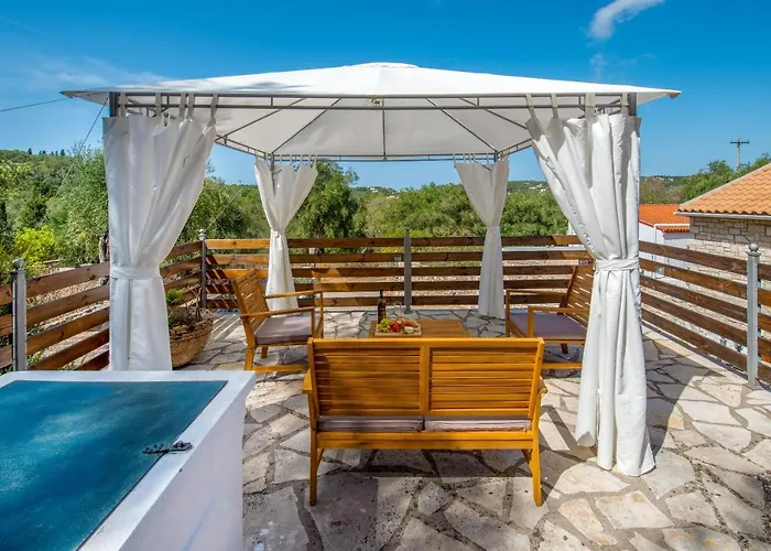 Сasa de vacaciones Ria Sweet Paxos