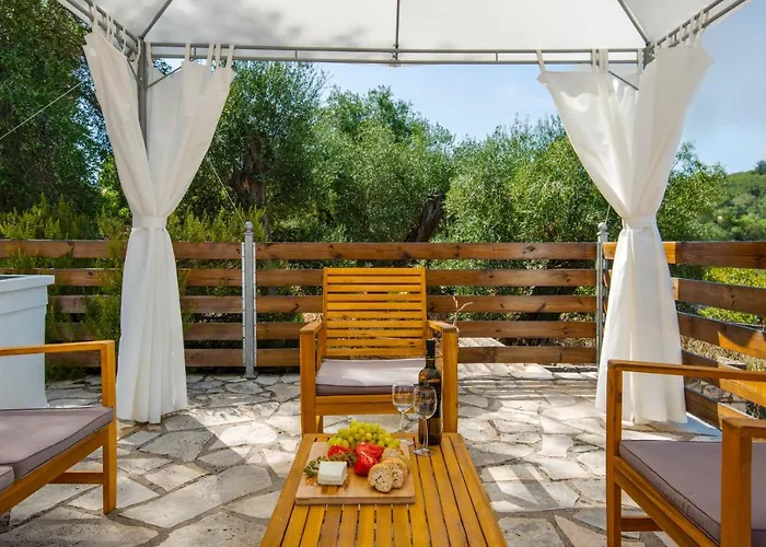 Ria Sweet Paxos Сasa de vacaciones *