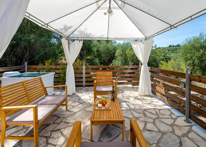 Сasa de vacaciones Ria Sweet Paxos *