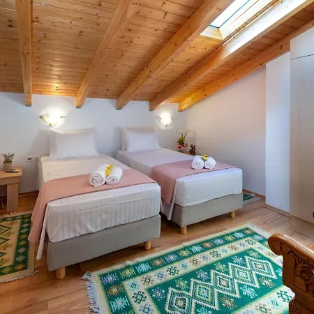 Ria Sweet Paxos Dom wakacyjny Oziás