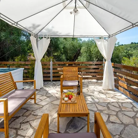 Ria Sweet Paxos Holiday home Ozias